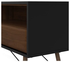 Черна маса за телевизор Ry - Tvilum