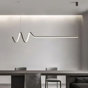 Suspension LHJ030-CP 120cm NOIR