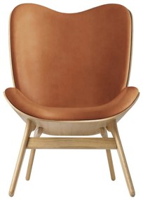 Оранжево кресло A Conversation Piece - UMAGE