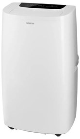 Sencor - Интелигентен мобилен климатик 3в1 1700W/230V 16000 BTU Wi-Fi + д.у.