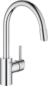 Стоящ смесител за кухня, Concetto, Grohe, 32663003