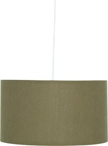 Абажур atmosphera Beline, Каки, Кордюр, Ø40 cm