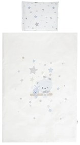 LORELLI Classic Сет от 3 части COSY BEAR WITH SWING СИН
