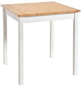 Комплект трапезна маса Sydney и два трапезни стола Lissy - Bonami Essentials