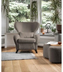 Кафяв фотьойл Miuf - Miuform