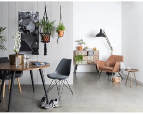 Кафяв фотьойл Bon - White Label