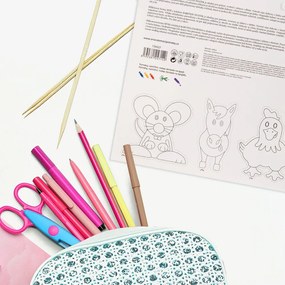 Силиконова форма за печене 20x20 cm Statek – Orion