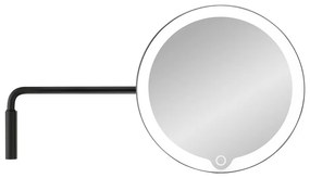 Стенно/козметично огледало със светлина/увеличително (5x) ø 20 cm Modo – Blomus