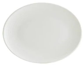 Bonna - Порцеланово овално плато 31x24см LOOP-(LOP MOV 31OV)(ß)