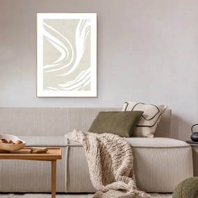 Живопис 70x100 cm Lino Cut - Malerifabrikken