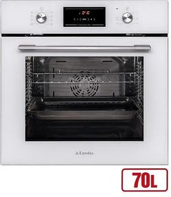 Eurolux EO1 F8PMS Фурна за вграждане