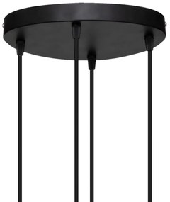 Пендел atmosphera Alak, 18 cm, Стъкло, Метал
