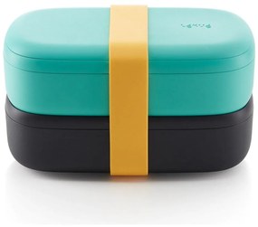 Кутия за обяд 2 бр. To Go – Lékué