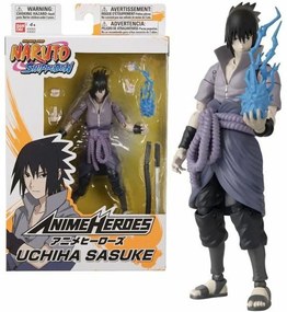 Фигурки на Герои Bandai Sasuke Uchiwa 17 cm