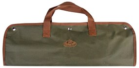 Комплект ръчни инструменти за барбекю и калъф за барбекю - Esschert Design