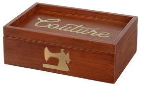 Кутия за шивашки материали Couture – Casa Selección