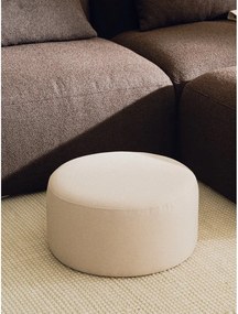 Бежова табуретка Folk – noo.ma