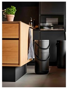 Пластмасов контейнер за сортирани отпадъци 35 л Circular - Zone