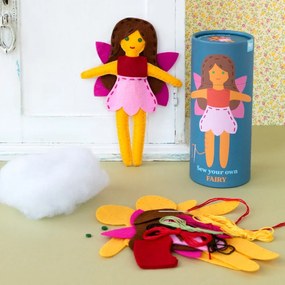 Творчески комплект Sew Your Own Fairy – Rex London