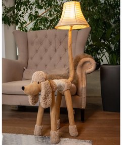 Happy Lamps - LED Детски лампион BELLO LED/5,4W/230V пудел