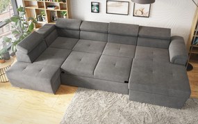 П - образен диван Медисън