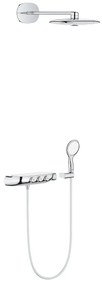 Rainshower System SmartControl Duo 360 Combi душ система с термостат, външна/вградена