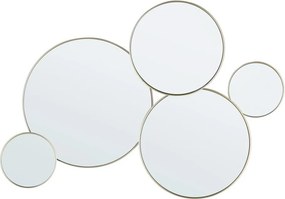 Стенно огледало 80x53 cm Connery – Yes Everyday