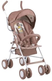 Лятна количка TREK LORELLI - Beige Airplane