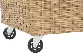 Градинска ракла Hesperide Bayana Savana, Изкуствен ратан - M