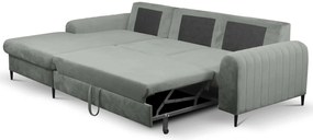 Ъглов диван Monte-Gkri-Aristeri