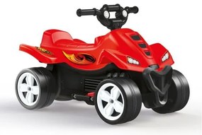 Бъги DOLU XL червено 8066