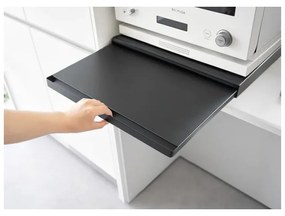 Метален допълнителен рафт Tower – YAMAZAKI