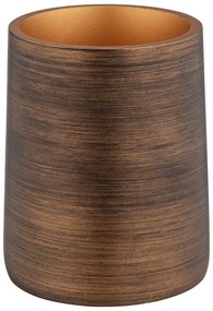 Кафява чаша за четка за зъби Palena - Wenko