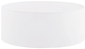 Eglo 32476 - Универсален абажур TUNJA E27, диаметър 30 см, бял