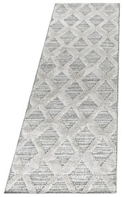 Светлосива пътека 80x250 cm Pisa – Ayyildiz Carpets