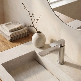 Смесител за баня Rea Hunter Brush Nickel