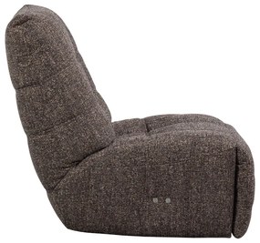 Антрацитно кресло с регулируем наклон Hein – WOOOD