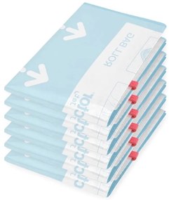 Вакуумни торбички в комплект от 6 бр. Roll Up S - Compactor