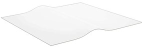 288273 vidaXL Протектор за маса, прозрачен, 70x70 см, 2 мм, PVC
