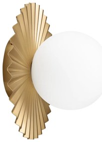 Настенно осветително тяло CHITA 1xG9/5W/230V златно