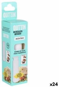 Ръчна вакуумна помпа Quttin   Кутия за обяд (24 броя)