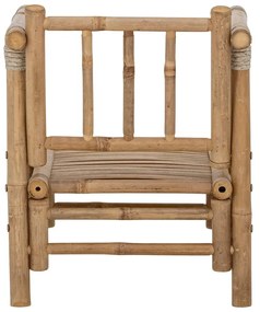 Детски стол от бамбук Mini Sole - Bloomingville