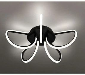 Осветително тяло Ziel Lighting Led SE-C80373-5 Black