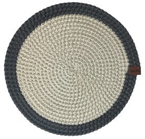 Подложка за хранене от юта ø 33 cm Wicker – Mila Home Luxury