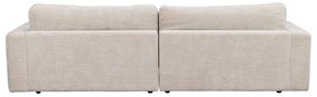 Кремав диван 258 cm Duncan - Rowico