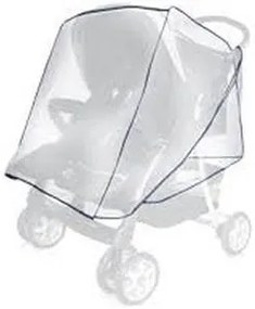 Lorelli Classic  -  ДЪЖДОБРАН ЗА КОЛИЧКА ДУО