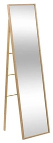 5five - Стоящо огледало 160x41 см от бамбук