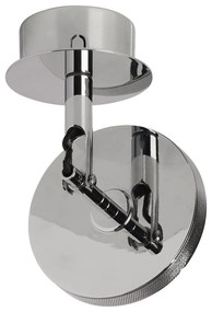 LED прожектор в сребрист цвят ø 12 cm Asteria Spot – UMAGE