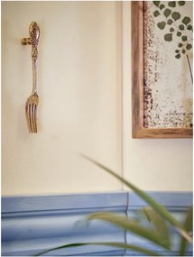 Стенна метална кука в златист цвят Cella – Bloomingville