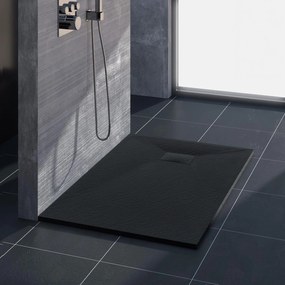 Корито за душ кабина Magnum Black 100x80